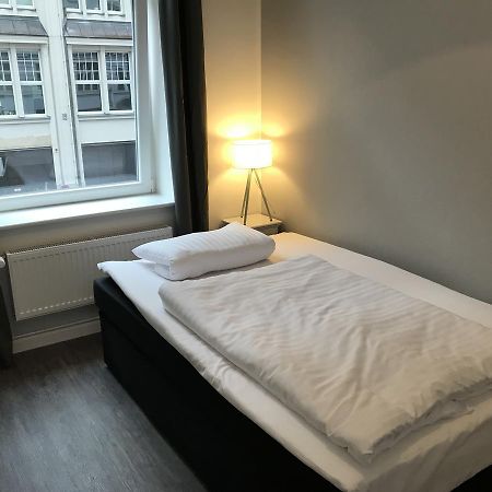 Hotel Fame Am Hauptbahnhof Hamburg Ngoại thất bức ảnh
