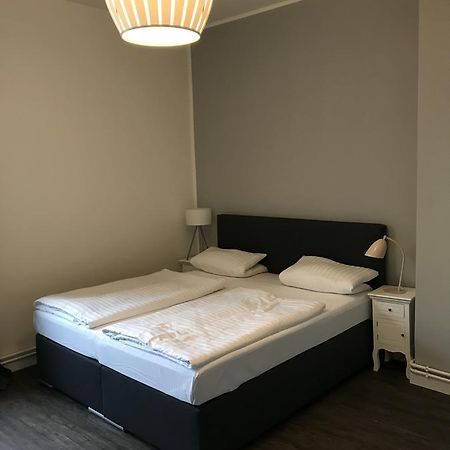 Hotel Fame Am Hauptbahnhof Hamburg Ngoại thất bức ảnh