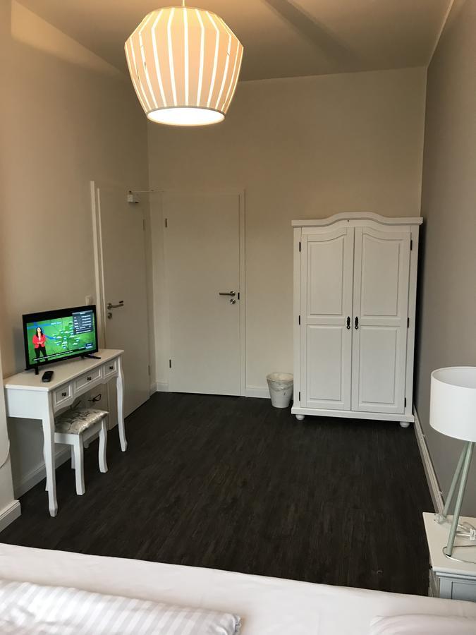 Hotel Fame Am Hauptbahnhof Hamburg Ngoại thất bức ảnh