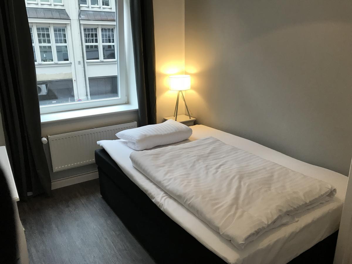 Hotel Fame Am Hauptbahnhof Hamburg Ngoại thất bức ảnh