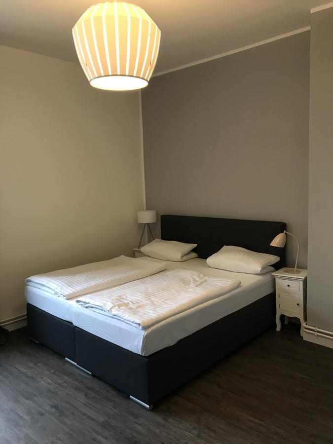 Hotel Fame Am Hauptbahnhof Hamburg Ngoại thất bức ảnh
