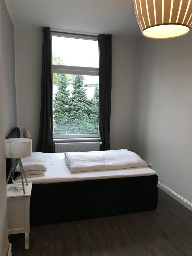 Hotel Fame Am Hauptbahnhof Hamburg Ngoại thất bức ảnh