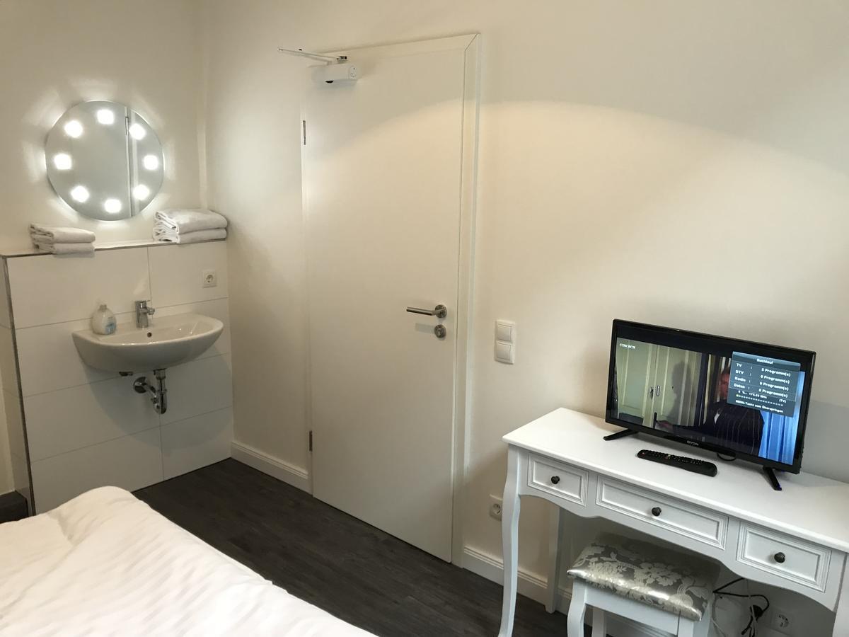 Hotel Fame Am Hauptbahnhof Hamburg Ngoại thất bức ảnh
