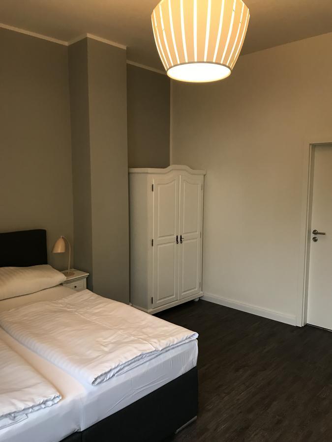 Hotel Fame Am Hauptbahnhof Hamburg Ngoại thất bức ảnh